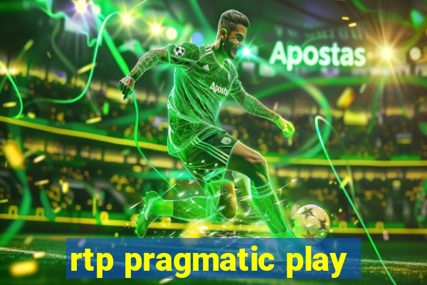 rtp pragmatic play